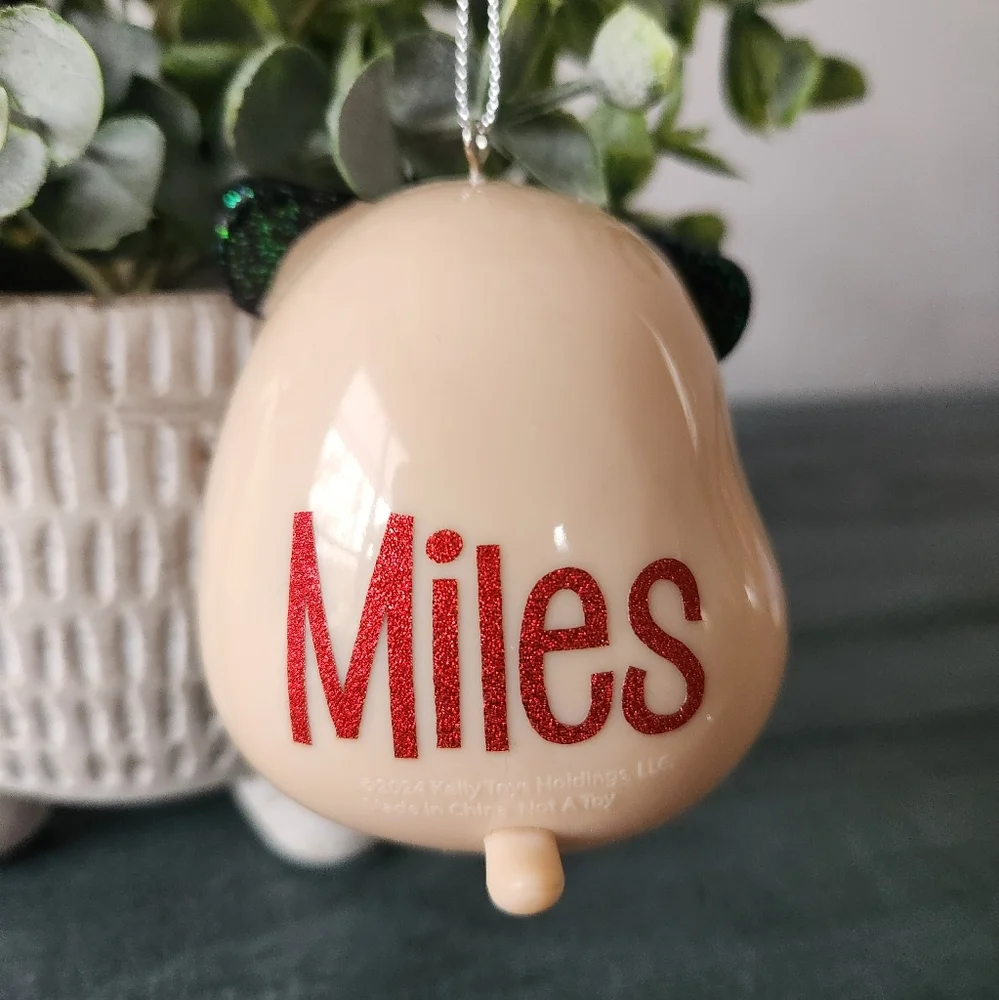 PERSONALIZED Squishmallow Ornaments! - Picture 3 of 3